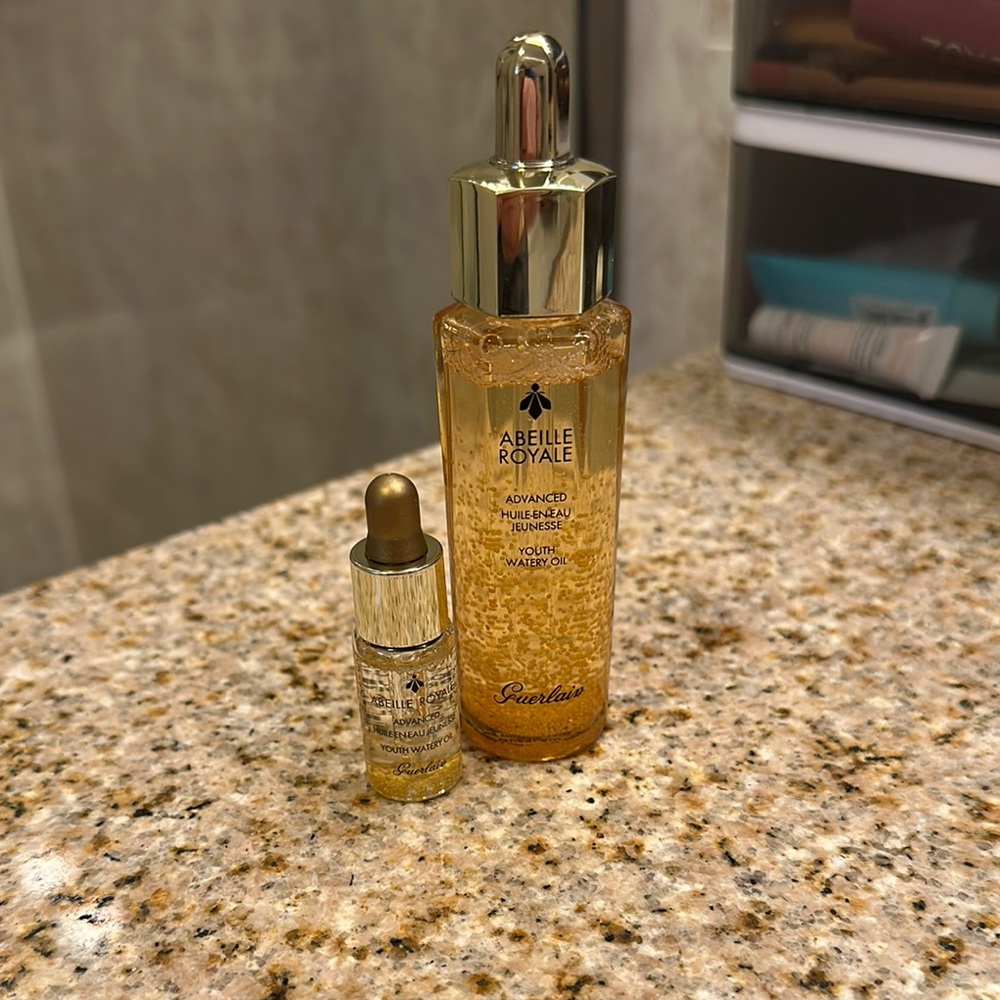 Guerlain Abeille Royale Youth Watery Oil - Gold